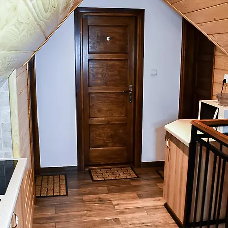 Apartment Krokus Sromowce Niżne