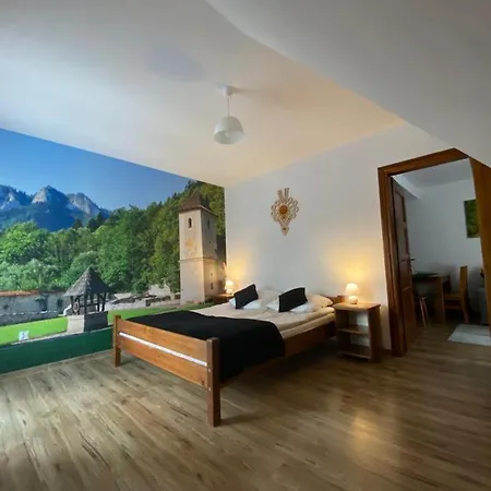 Apartment Krokus Sromowce Niżne