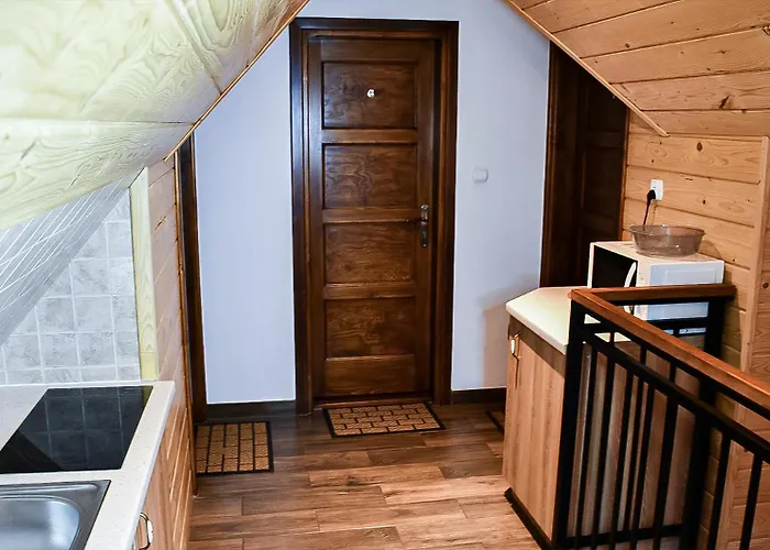 דירה Krokus Sromowce Niżne