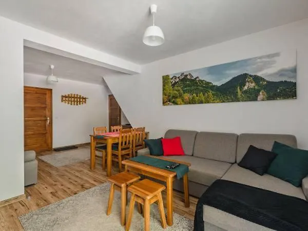 Krokus * Sromowce Niżne