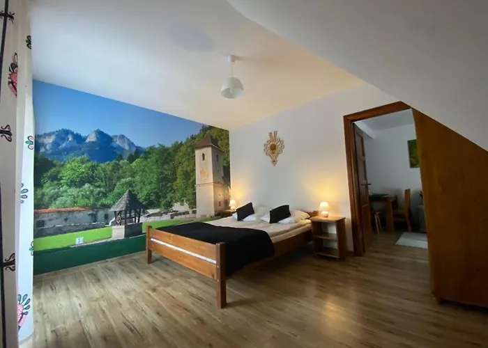 דירה Krokus Sromowce Niżne